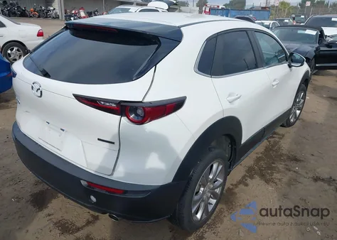2021 Mazda Cx-30 Preferred from USA, damaged, VIN 3MVDMACL0MM269750